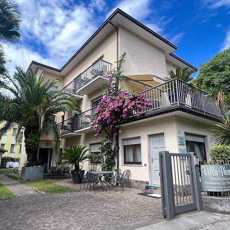 Villa Phoenix - Lake Apartments Riva del Garda Exteriér fotografie