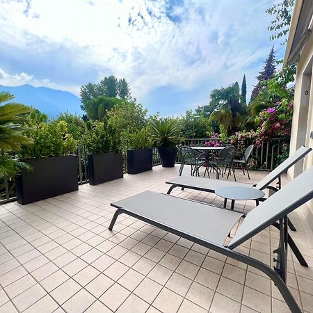 Villa Phoenix - Lake Apartments Riva del Garda Exteriér fotografie
