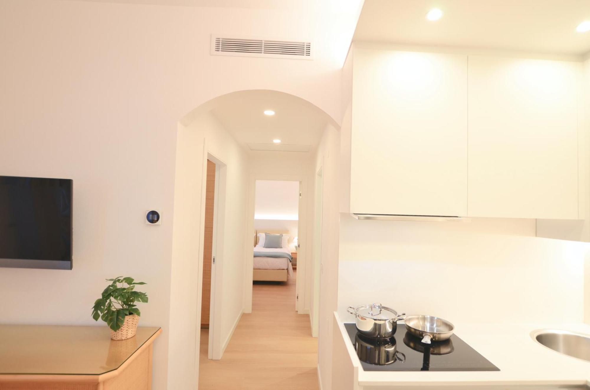 Villa Phoenix - Lake Apartments Riva del Garda Exteriér fotografie